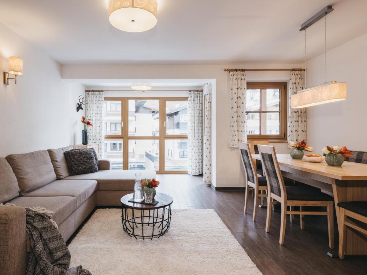 Residence Kristall By Vaya Inklusive Joker Card سالباخ هينترغليم المظهر الخارجي الصورة