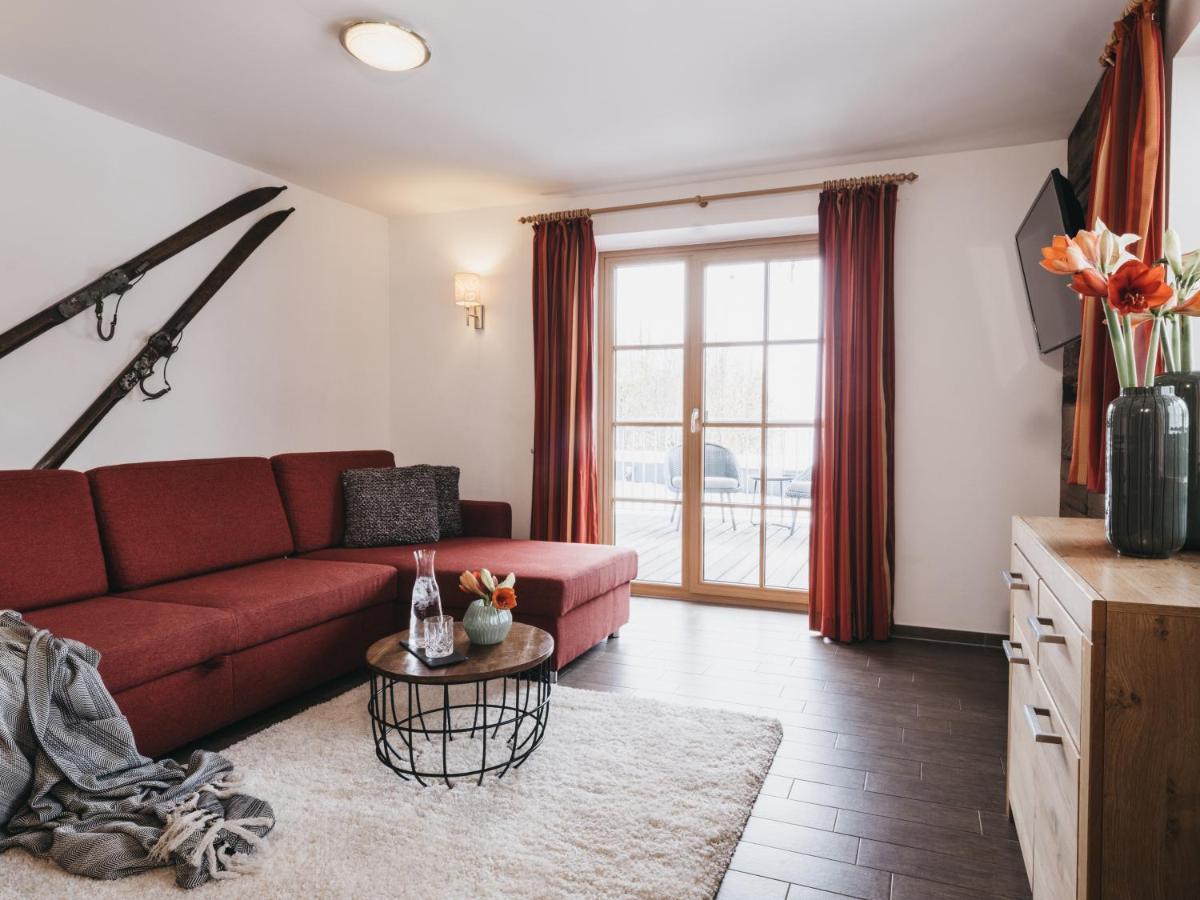 Residence Kristall By Vaya Inklusive Joker Card سالباخ هينترغليم المظهر الخارجي الصورة
