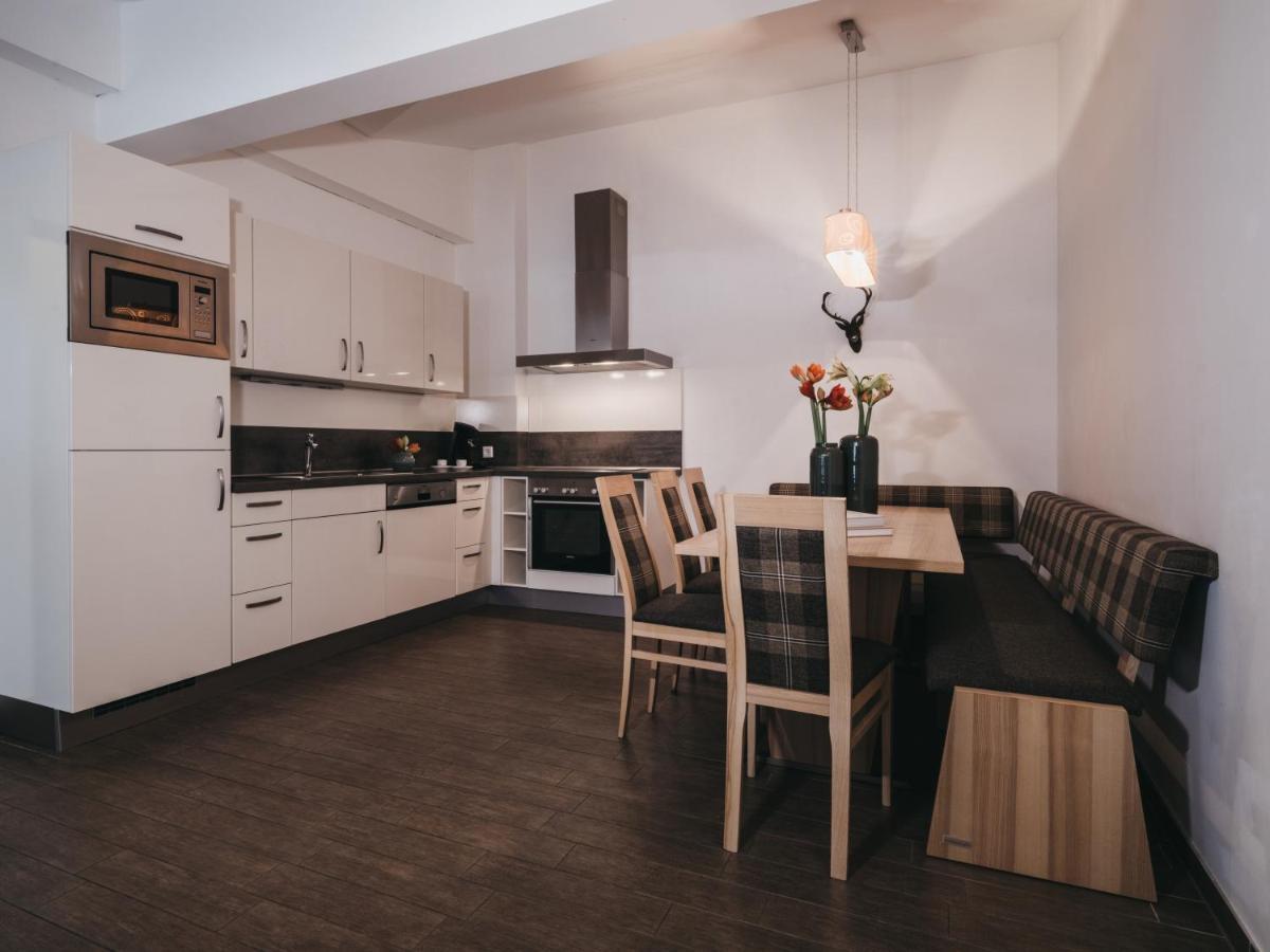 Residence Kristall By Vaya Inklusive Joker Card سالباخ هينترغليم المظهر الخارجي الصورة