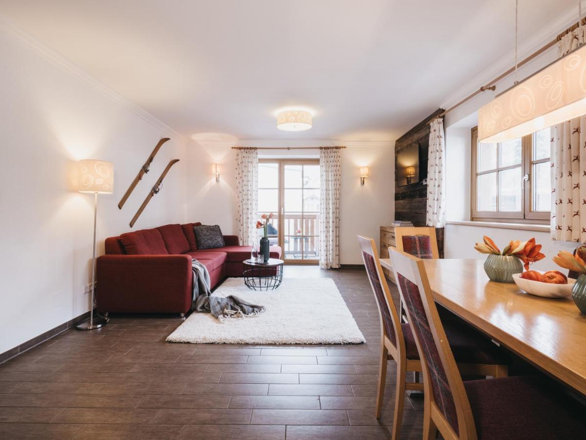 Residence Kristall By Vaya Inklusive Joker Card سالباخ هينترغليم المظهر الخارجي الصورة