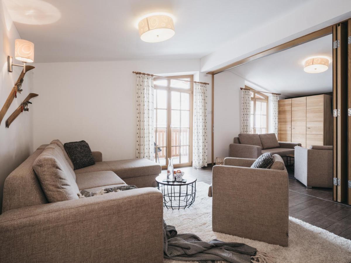 Residence Kristall By Vaya Inklusive Joker Card سالباخ هينترغليم المظهر الخارجي الصورة