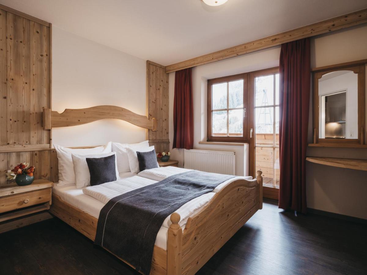 Residence Kristall By Vaya Inklusive Joker Card سالباخ هينترغليم المظهر الخارجي الصورة